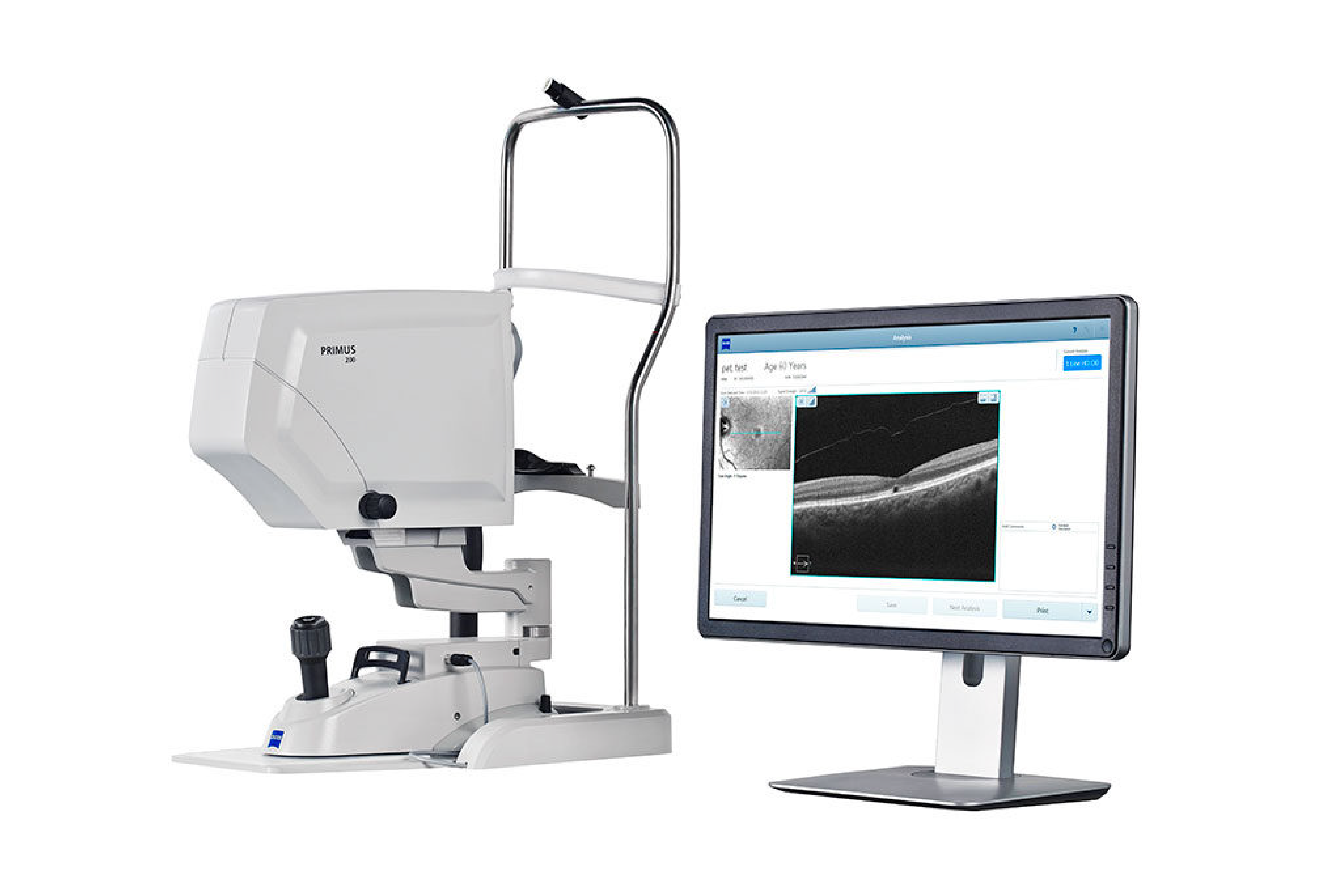 Primus 200 Rettangolo